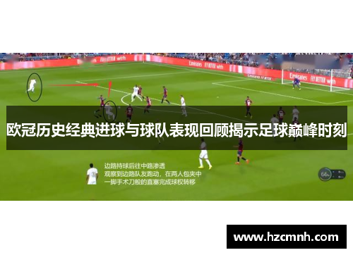 欧冠历史经典进球与球队表现回顾揭示足球巅峰时刻